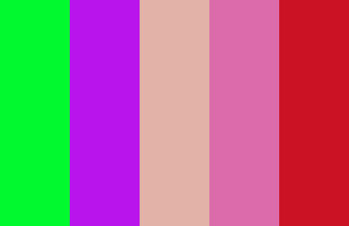 Enhanced Color Palette Generator