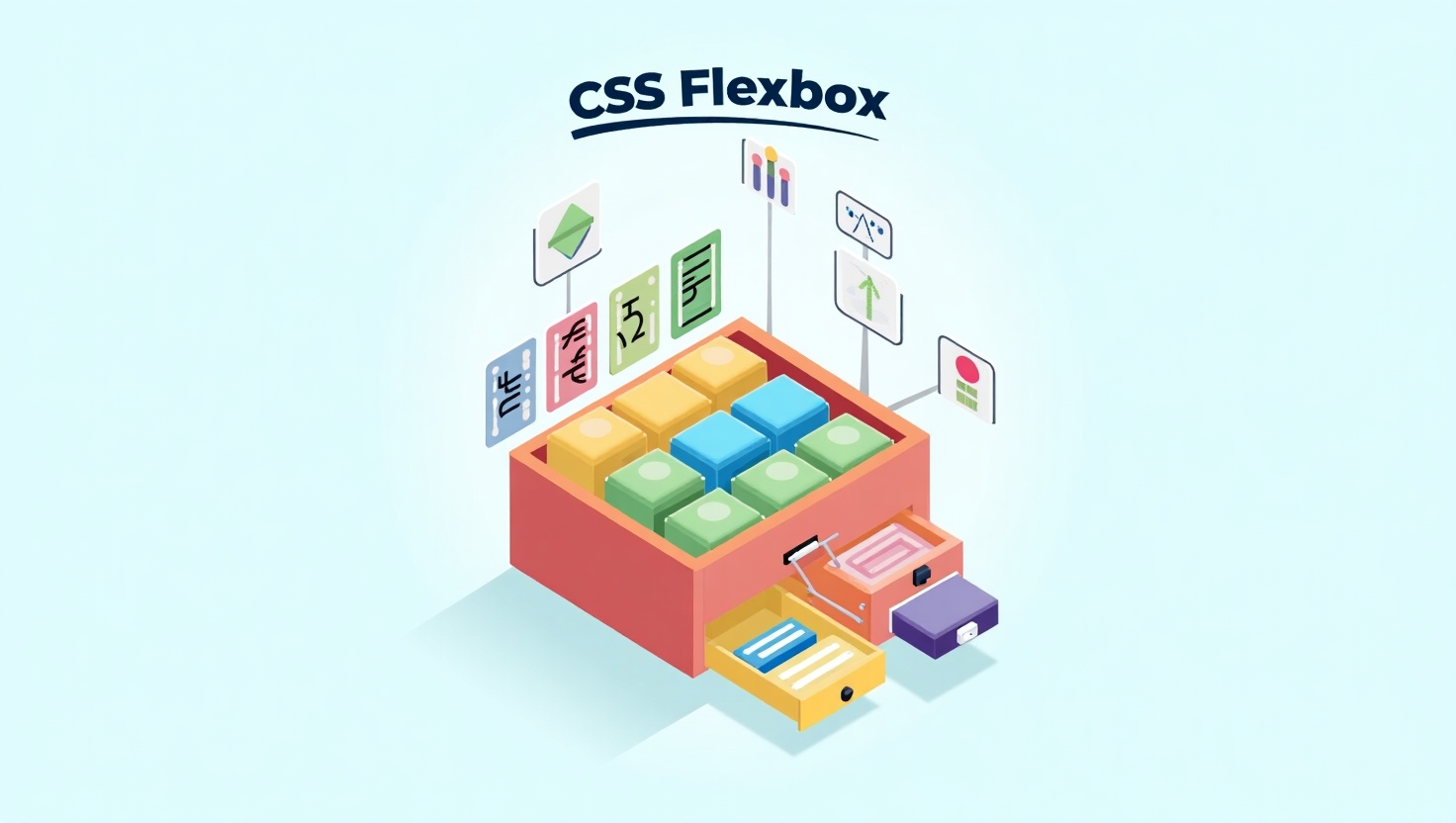 Interactive Flexbox Guide