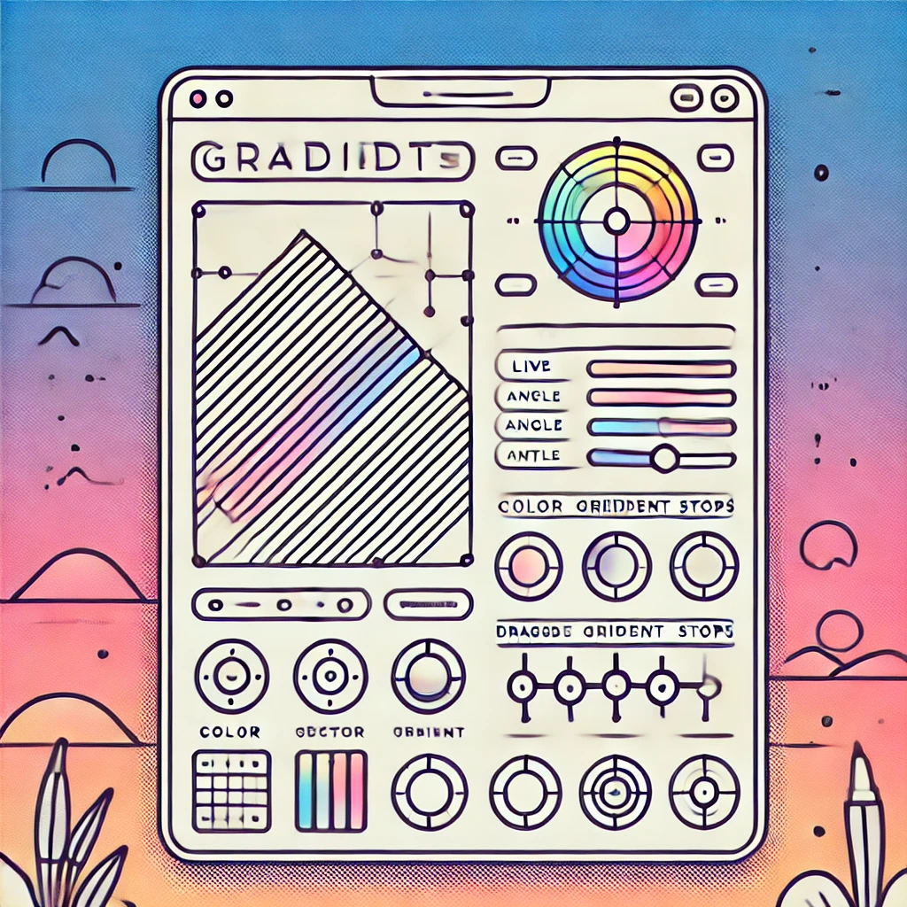 CSS Gradient Generator